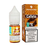 Cafeto Diamond Mist 50/50 Nic Salt E-Liquid