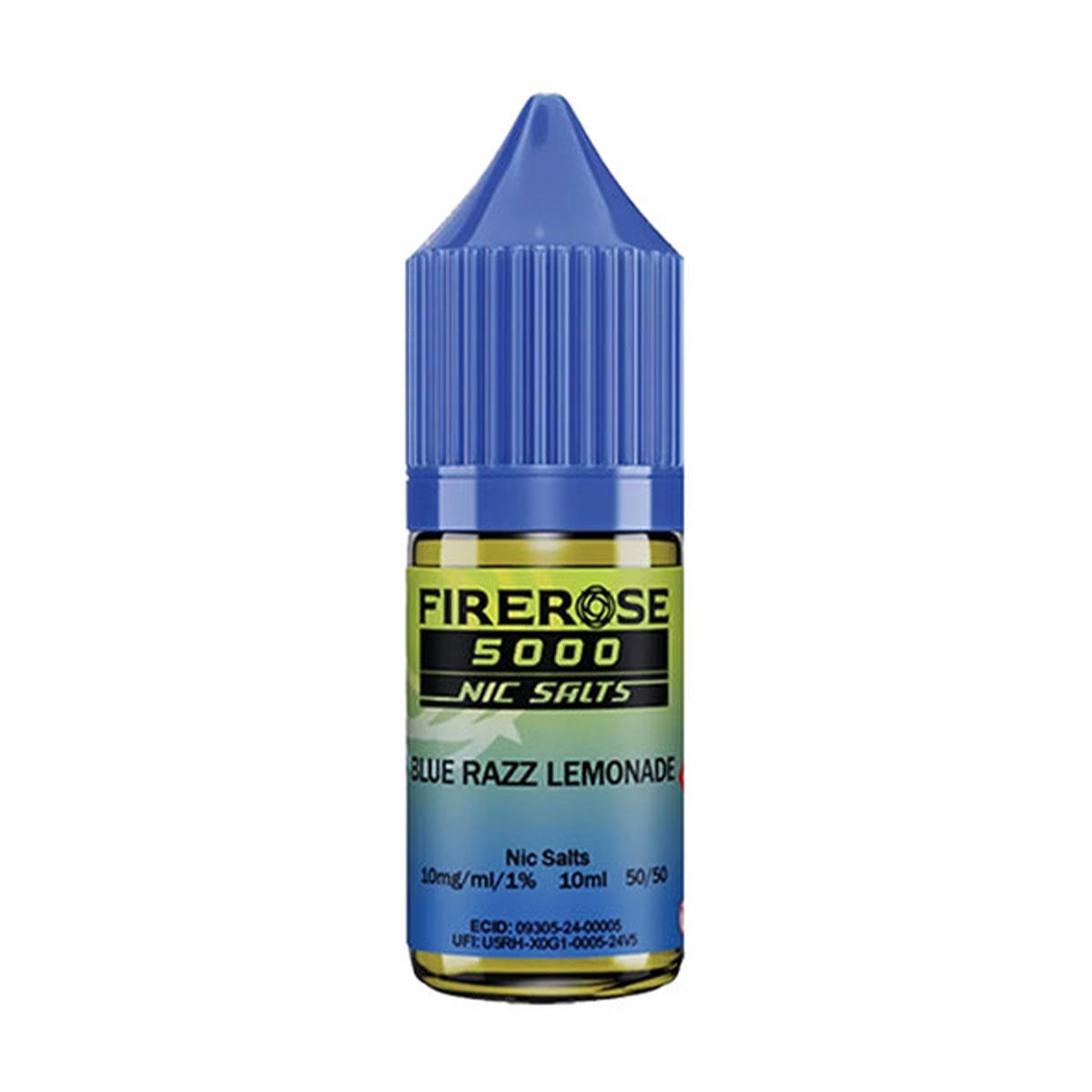 Blue Razz Lemonade Elux Firerose Nic Salt E-Liquid