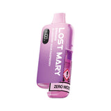 Lost Mary BM6000 Prefilled Vape Kit Blueberry Sour Raspberry - 0mg