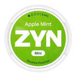 Apple Mint Zyn Nicotine Snus Pouches
