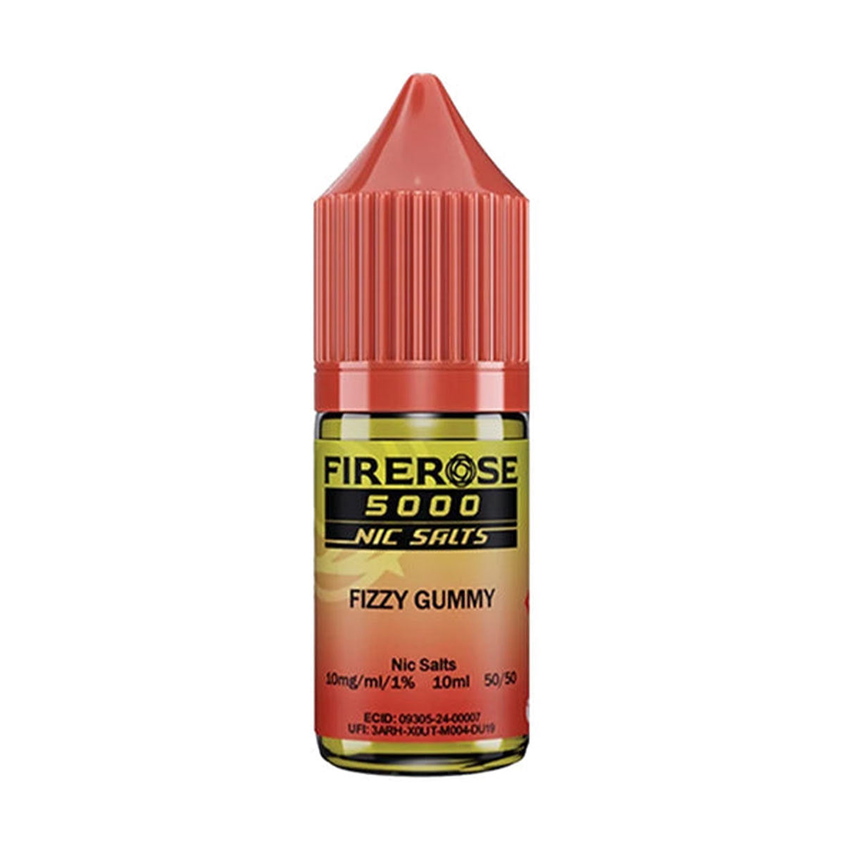 Fizzy Gummy Elux Firerose Nic Salt E-Liquid