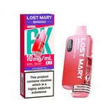 Lost Mary BM6000 Prefilled Vape Kit Strawberry Ice - 10mg