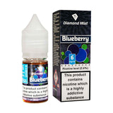 Blueberry Diamond Mist 50/50 Nic Salt E-Liquid