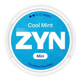 Cool Mint Zyn Nicotine Snus Pouches