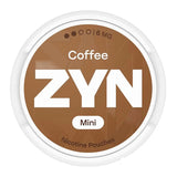 Coffee Zyn Nicotine Snus Pouches