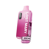 Lost Mary BM6000 Prefilled Vape Kit Cherry Ice - 0mg