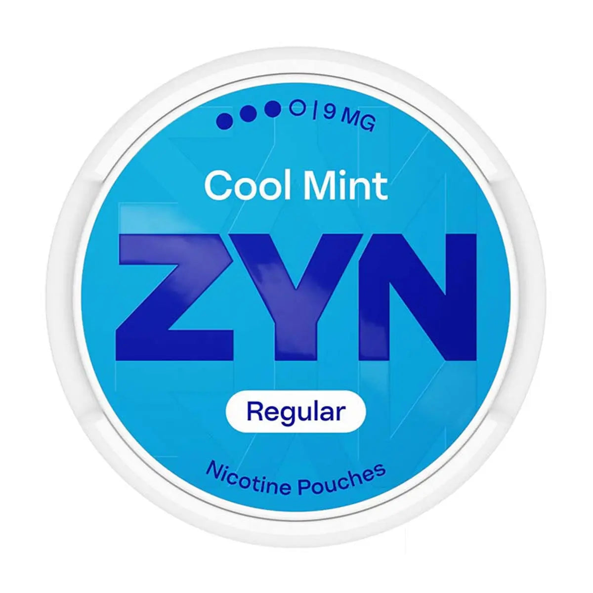 Cool Mint Zyn Nicotine Snus Pouches