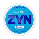 Cool Mint Zyn Nicotine Snus Pouches