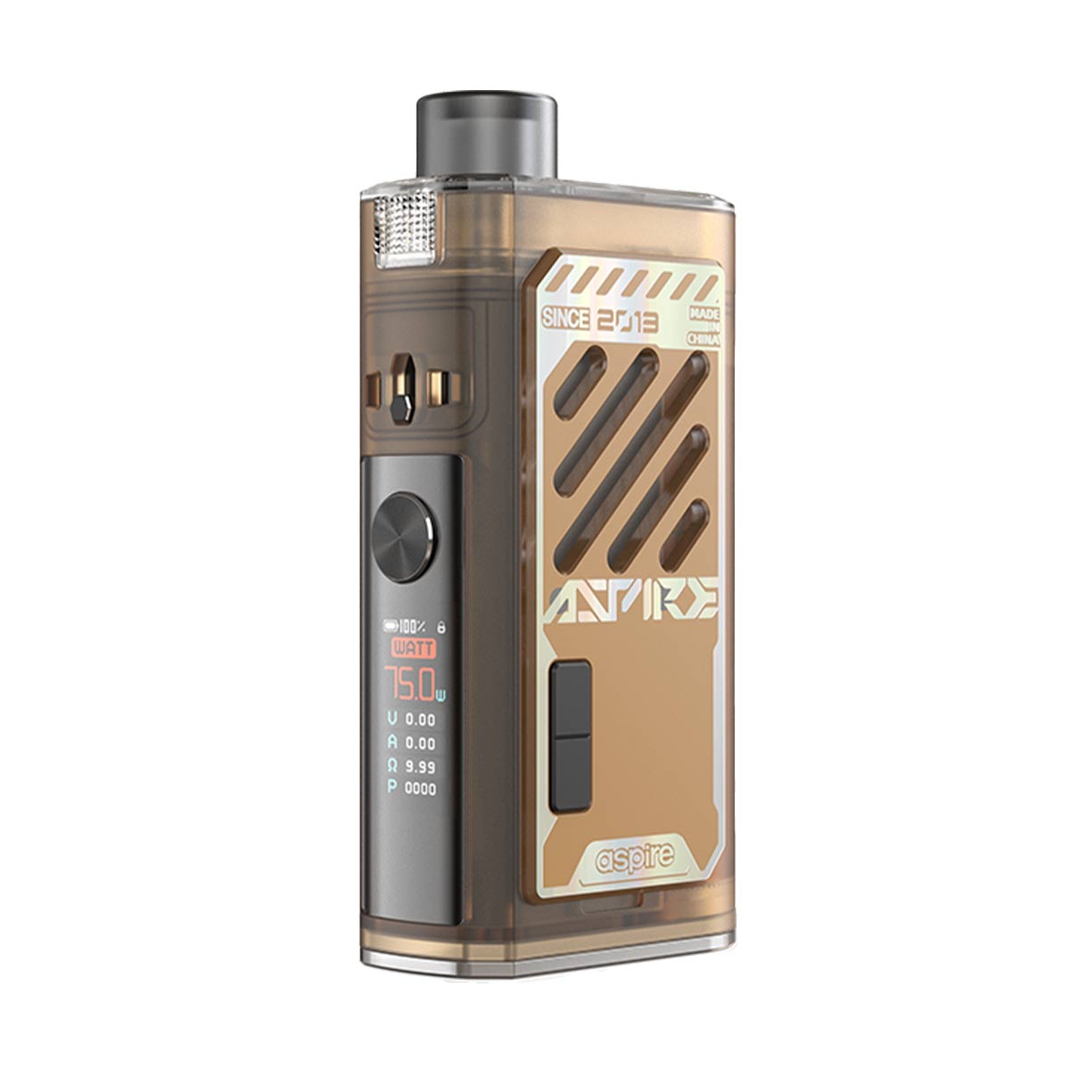 Aspire Cloudflask X Sub-Ohm Pod Vape Kit