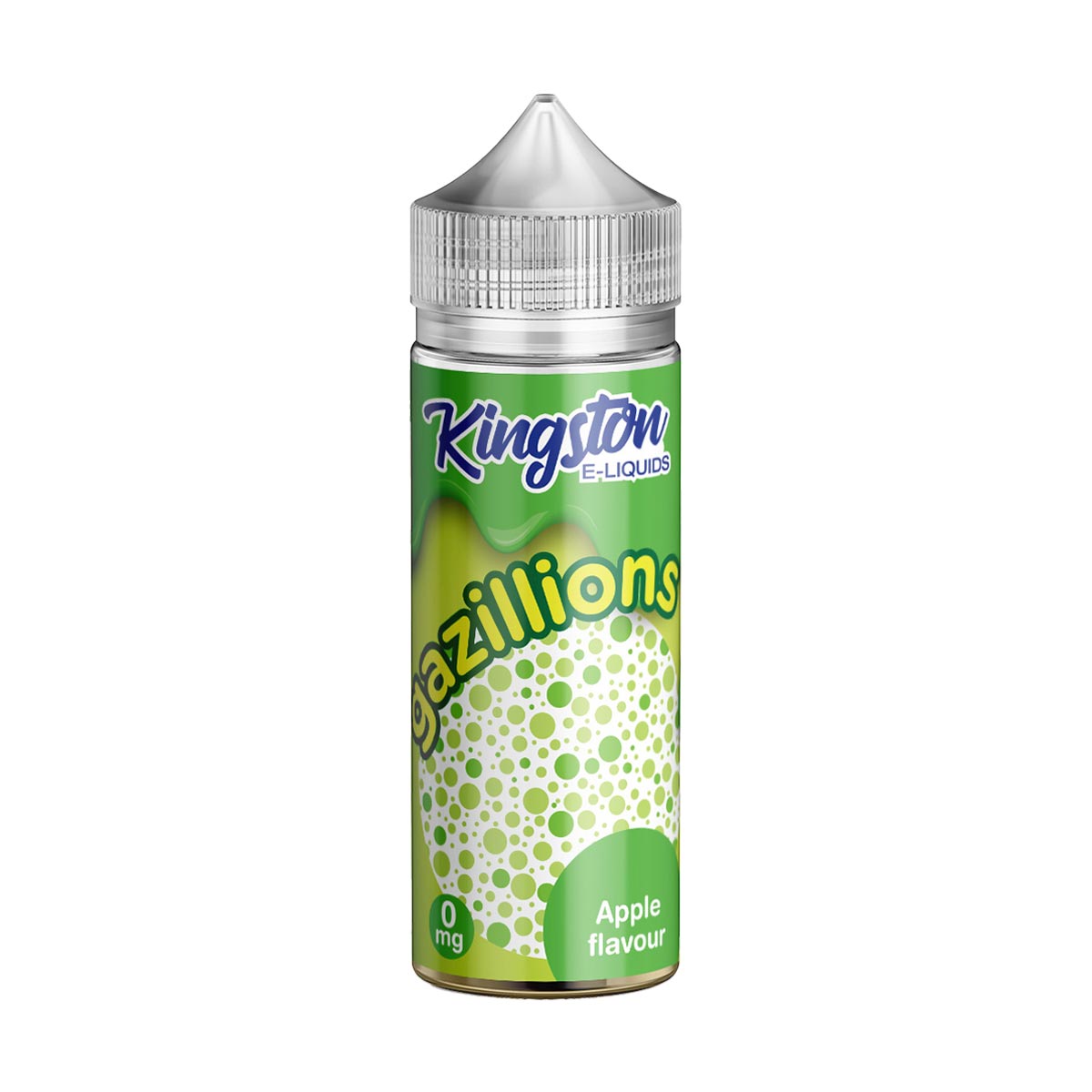 Apple Kingston Gazillion Shortfill E-liquids 100ml