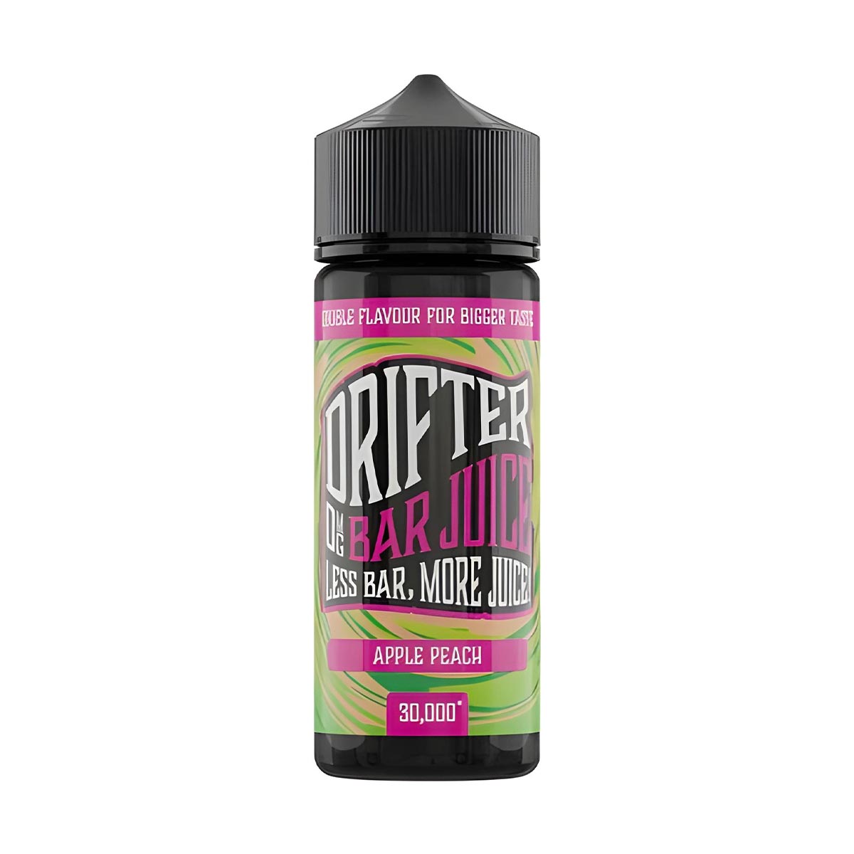 Apple Peach Drifter Bar Juice 100ml Shortfill E-Liquid