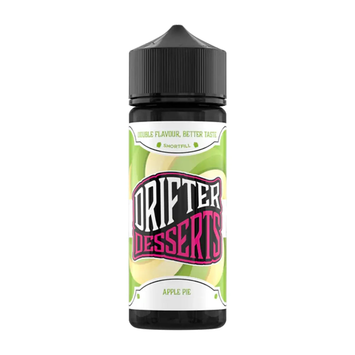 Apple Pie Drifter Bar Juice Desserts Shortfills 100ml