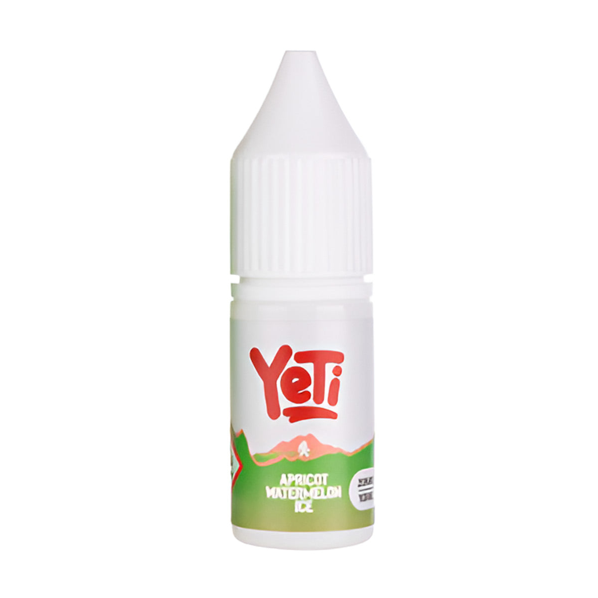 Apricot Watermelon Yeti Summit Series Nic Salt E-Liquid