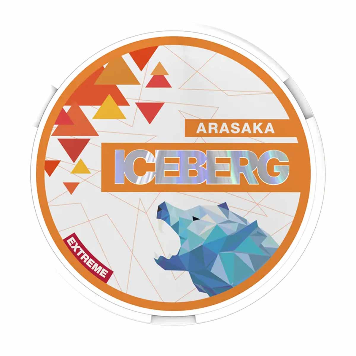 Arasaka Nicotine Pouches by Iceberg