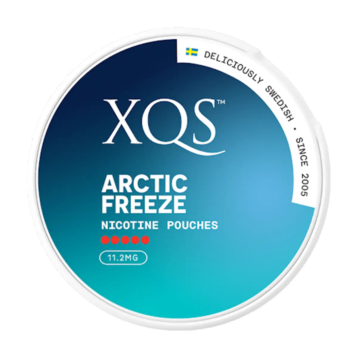 Arctic Freeze XQS Nicotine Pouches