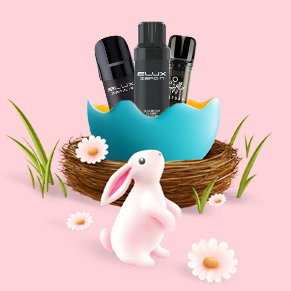 Vape Pods & Refills