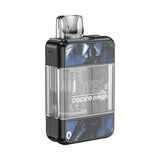 Black aspire Gotek S vape kit