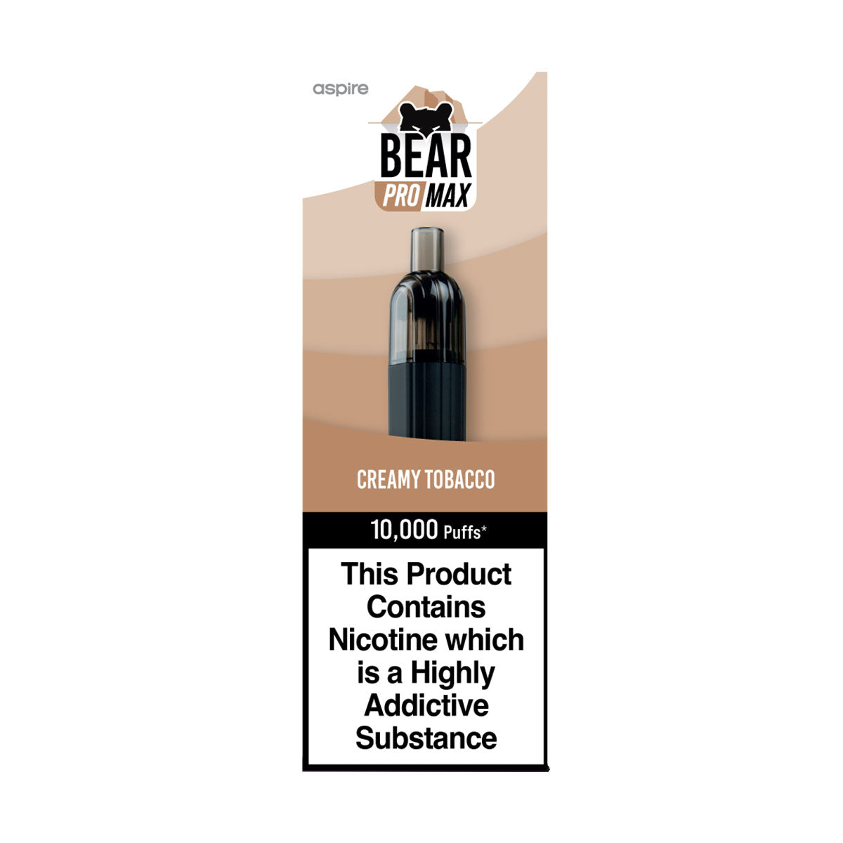 Bear Pro Max 10000 Puff Disposable Vape