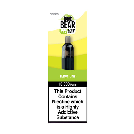 Bear Pro Max 10000 Puff Disposable Vape