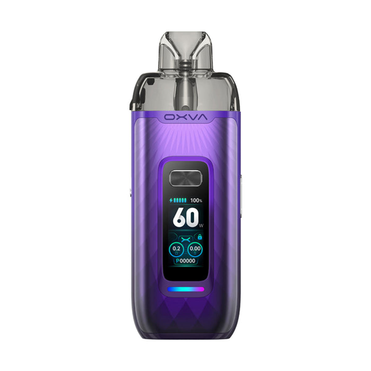 OXVA VPrime Vape Kit | Grey Haze UK OXVA VPrime Vape Kit | Grey Haze UK