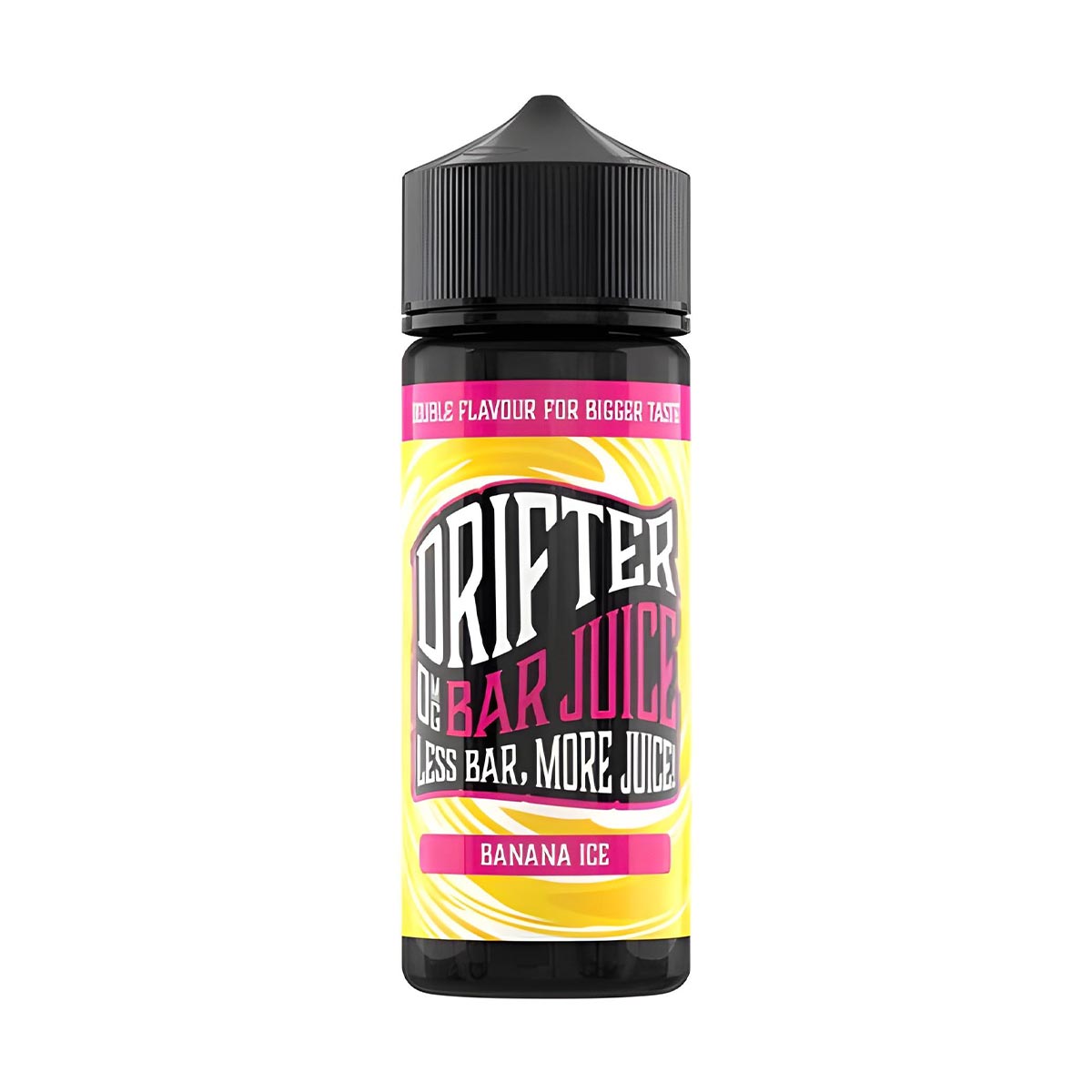 Banana Ice Drifter Bar Juice 100ml Shortfill E-Liquid