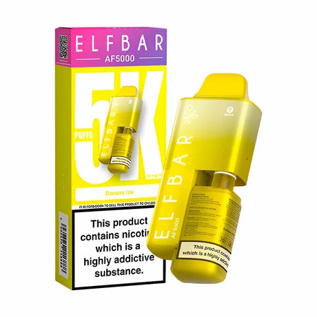 Elf Bar AF5000 Disposable Vape