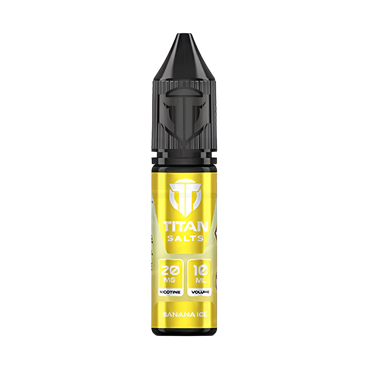 Banana Ice Titan Nic Salt E-Liquid