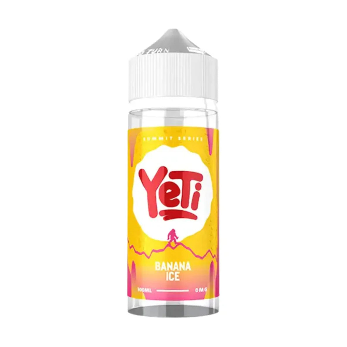 Banana Ice Yeti Summit Series Shortfills