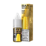 Banana Mango Nic Salt E-liquid By Bar Series Gold Edition