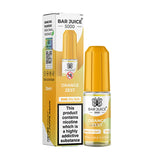 Orange Zest Bar Juice 5000 nic salts 5mg