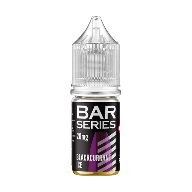 Blackcurrant Ice bar series vape juice Nic Salt 10ml/20mg