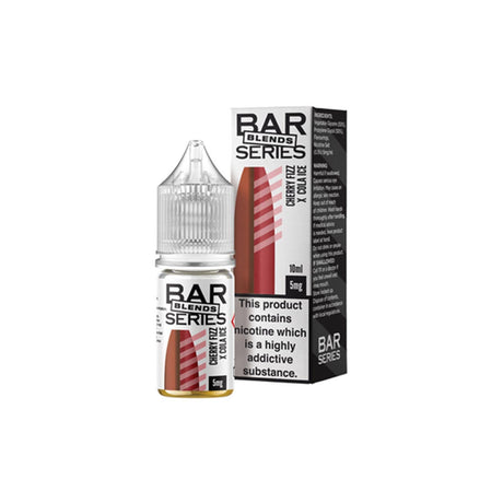 Cherry Fizz X Cola Ice bar series Blends nic salts 10ml/5mg