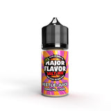 Beetle Juice Major Flavour nic salts 10ml/10mg