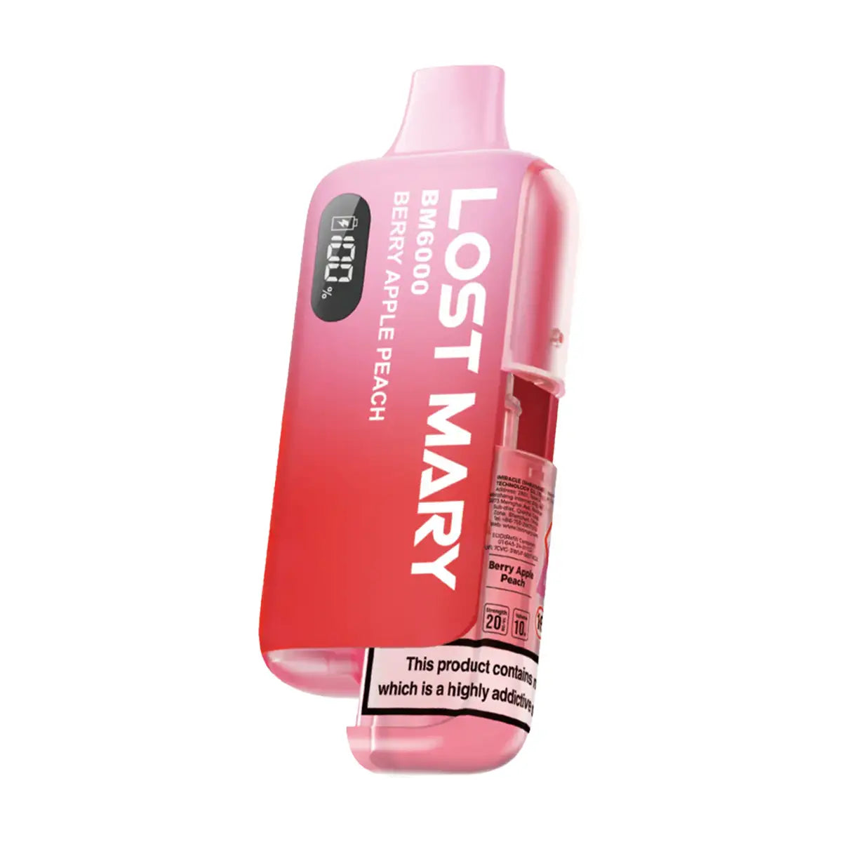 Lost Mary BM6000 Prefilled Pod Kit All Flavours In Stock | Grey Haze UK Lost Mary BM6000 Prefilled Pod Kit All Flavours In Stock | Grey Haze UK