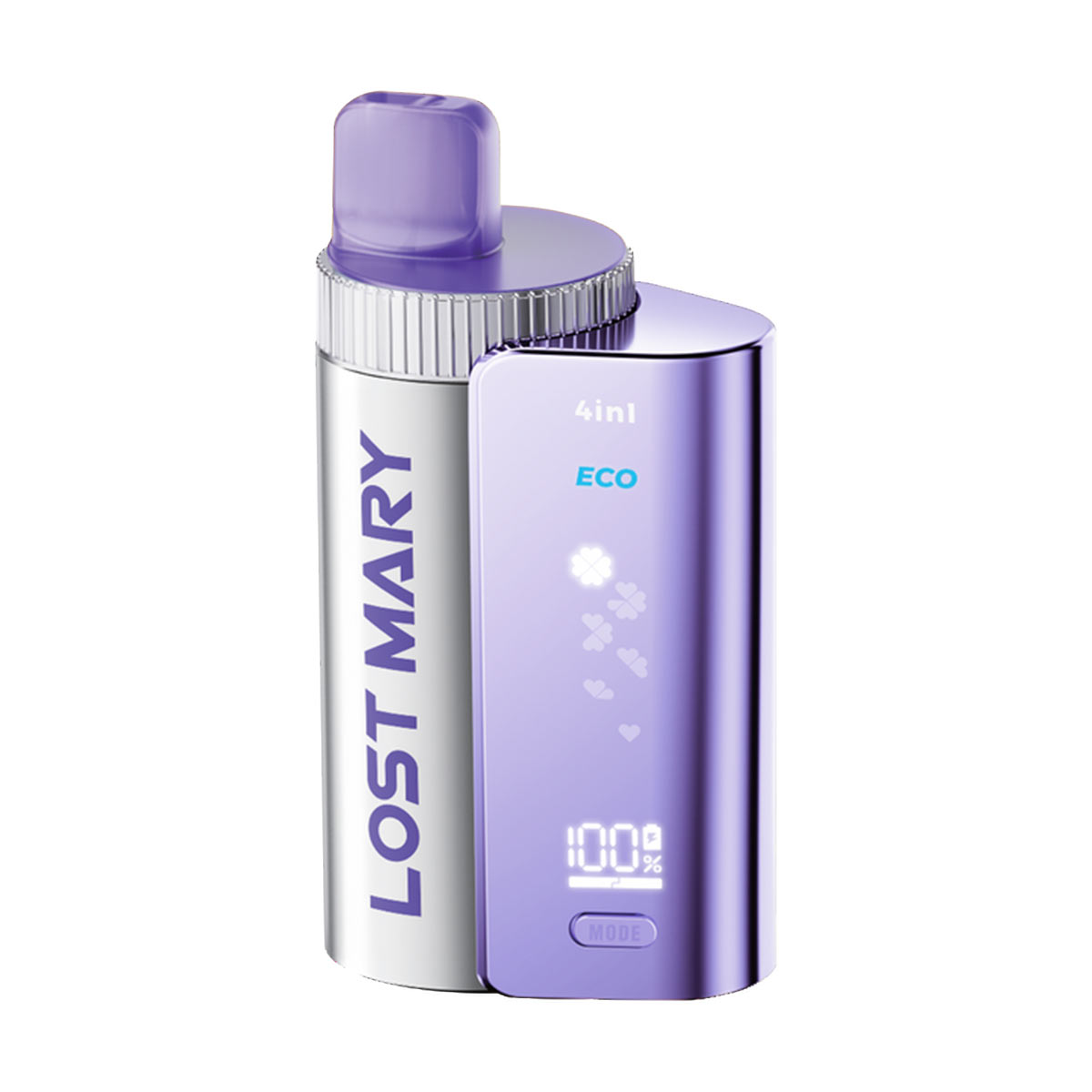 Lost Mary 4 in 1 Prefilled Pod Vape Kit