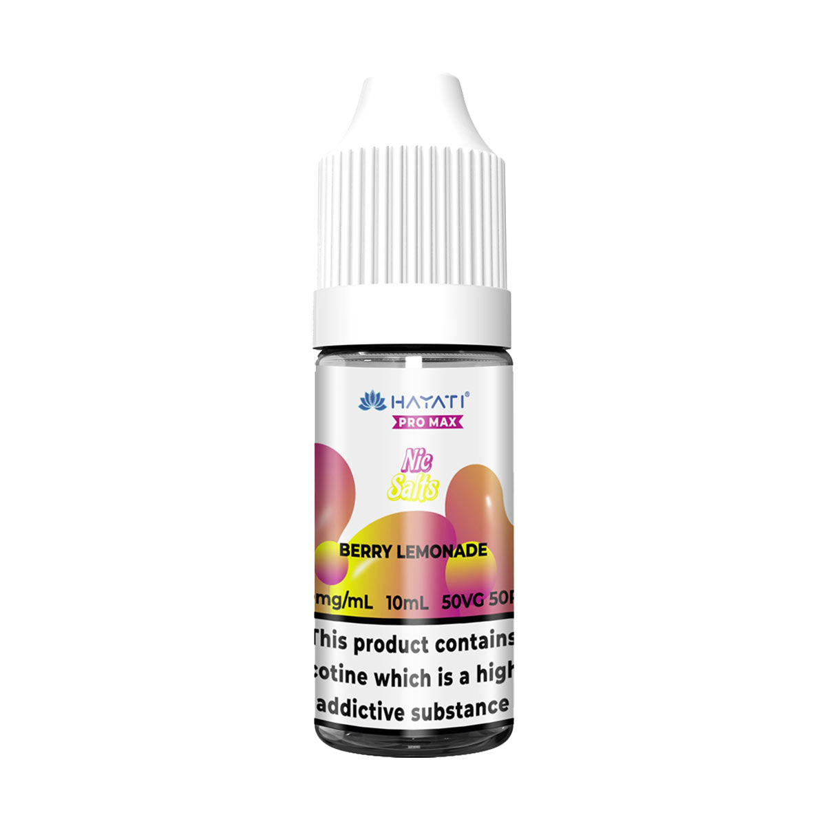 Berry Lemonade Hayati Pro Max Nic Salt E-Liquid