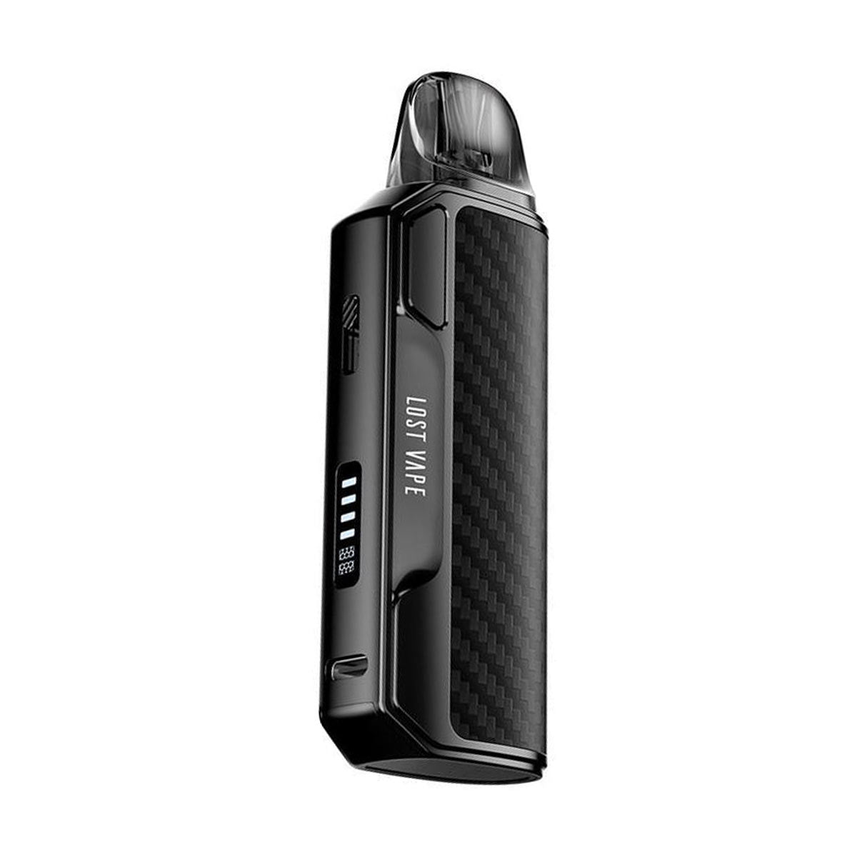 Lost Vape Thelema Elite S Pod Kit | 1400mAh Vape | Grey Haze UK