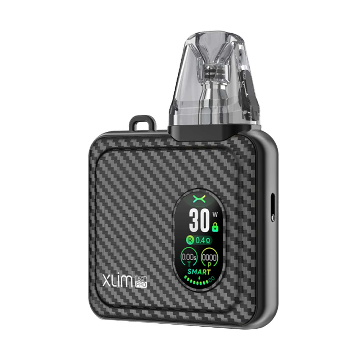OXVA Xlim SQ Pro Pod Vape Kit | Grey Haze UK OXVA Xlim SQ Pro Pod Vape Kit | Grey Haze UK