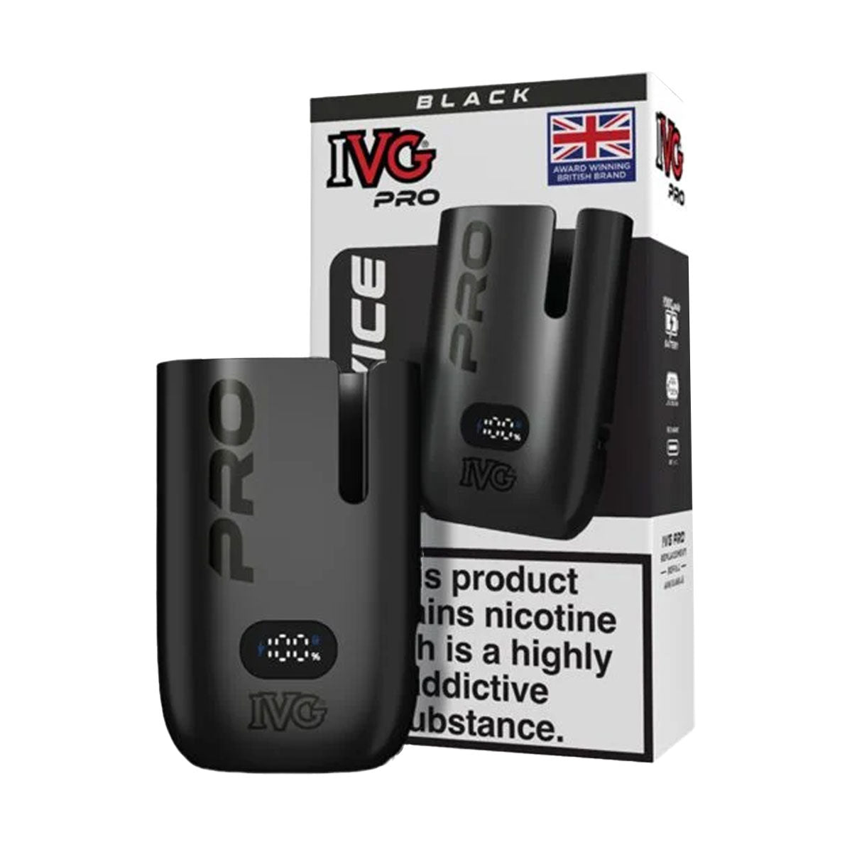 IVG Pro 12 Battery Device