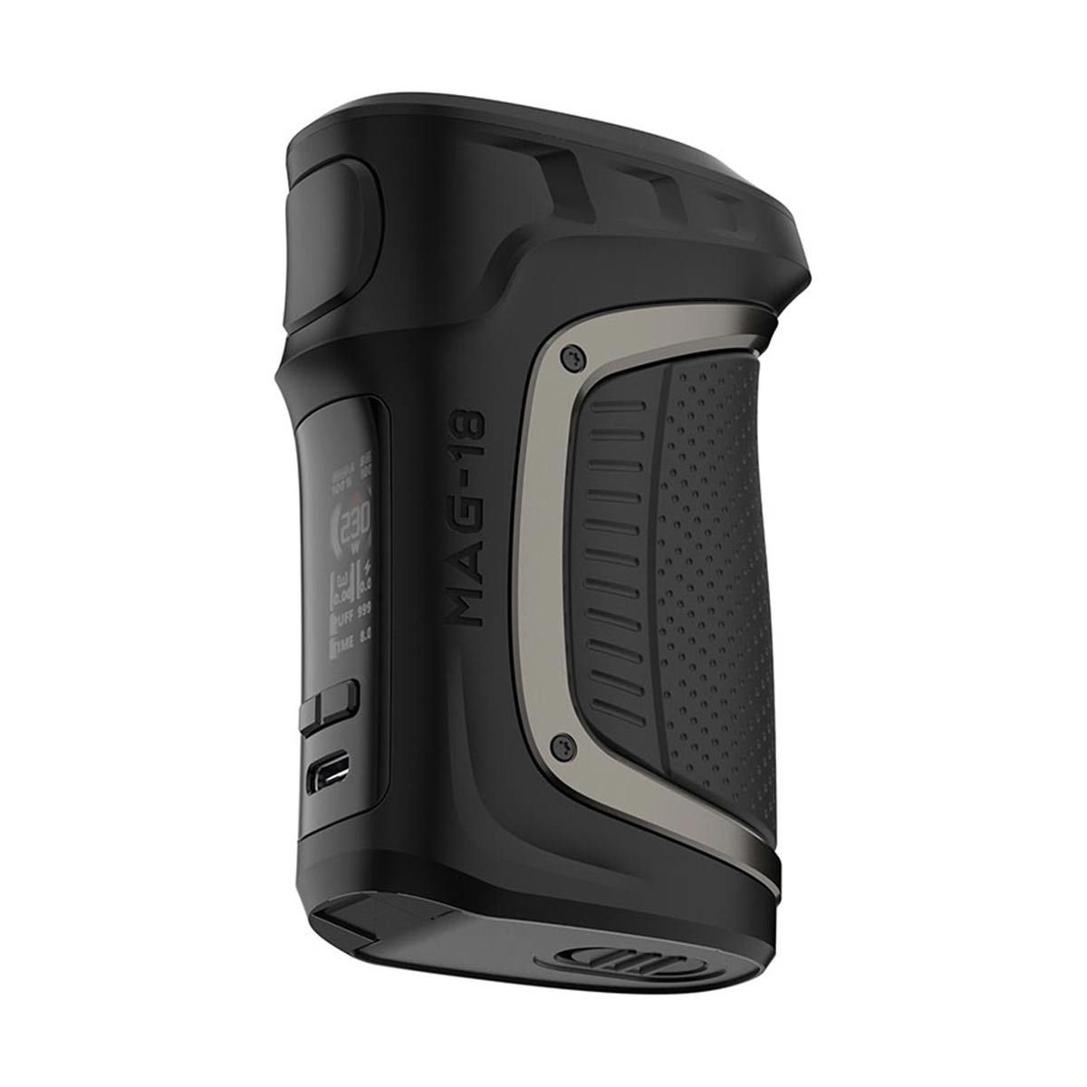Smok MAG 18 Box Mod | Grey Haze UK Smok MAG 18 Box Mod | Grey Haze UK
