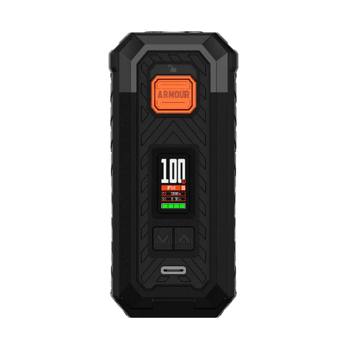 Armor Mods Vape ARMOUR Max Vaporesso Armour G Podmod - 80W Kit with 5ml tank - A&L Armor Mods Vape ARMOUR Max Vaporesso Armour G Podmod - 80W Kit with 5ml tank - A&L