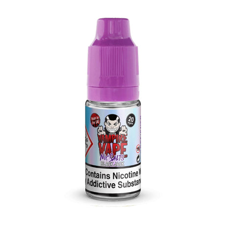 Black Jack vampire vape nic salts 10ml/10mg