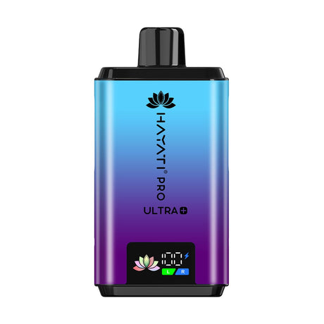 Hayati Pro Ultra + 25K Prefilled Vape Kit