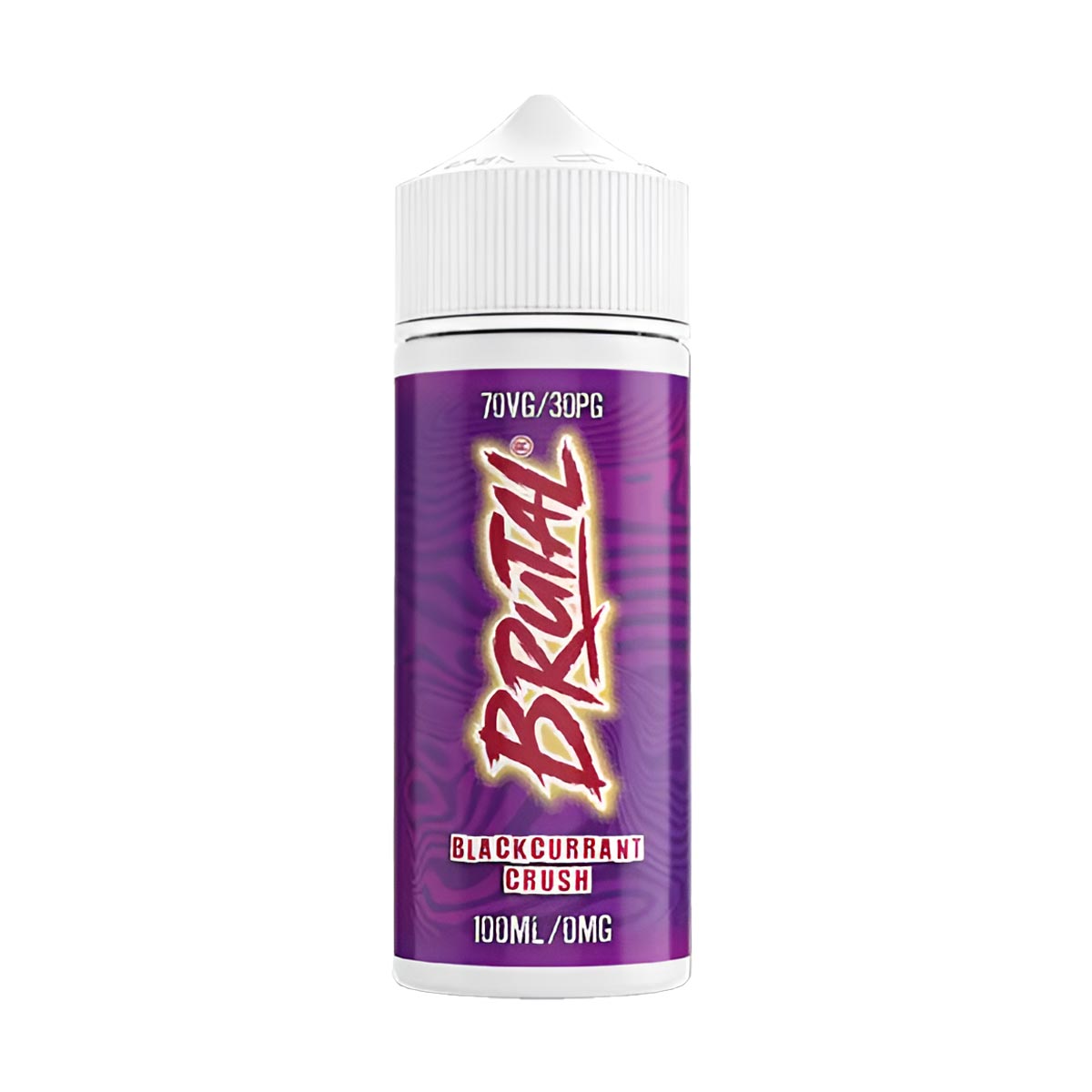 Blackcurrant Crush Just Juice Brutal Drinks Shortfill E-Liquid