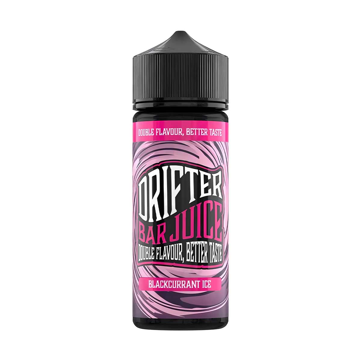 Blackcurrant Ice Drifter Bar Juice 100ml Shortfill E-Liquid