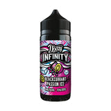 Blackcurrant Passion Ice Doozy Infinity Shortfills E-liquid 100ml