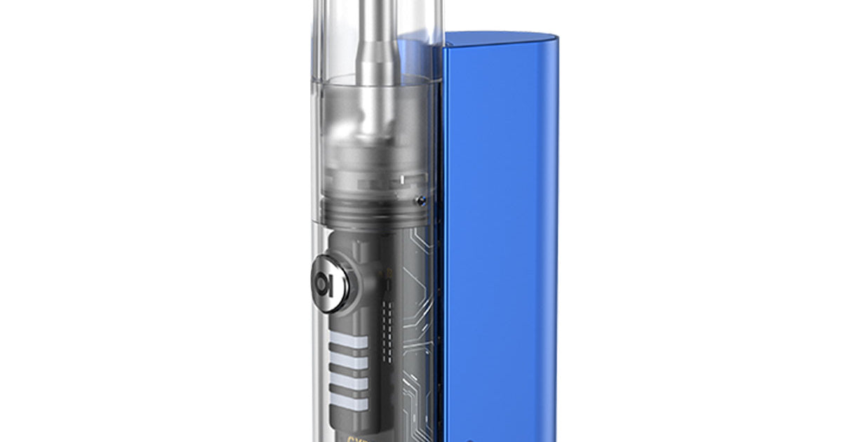 Aspire Cyber GT Vape Kit | 2400mAh Pod Vape | Grey Haze UK Aspire Cyber GT Vape Kit | 2400mAh Pod Vape | Grey Haze UK