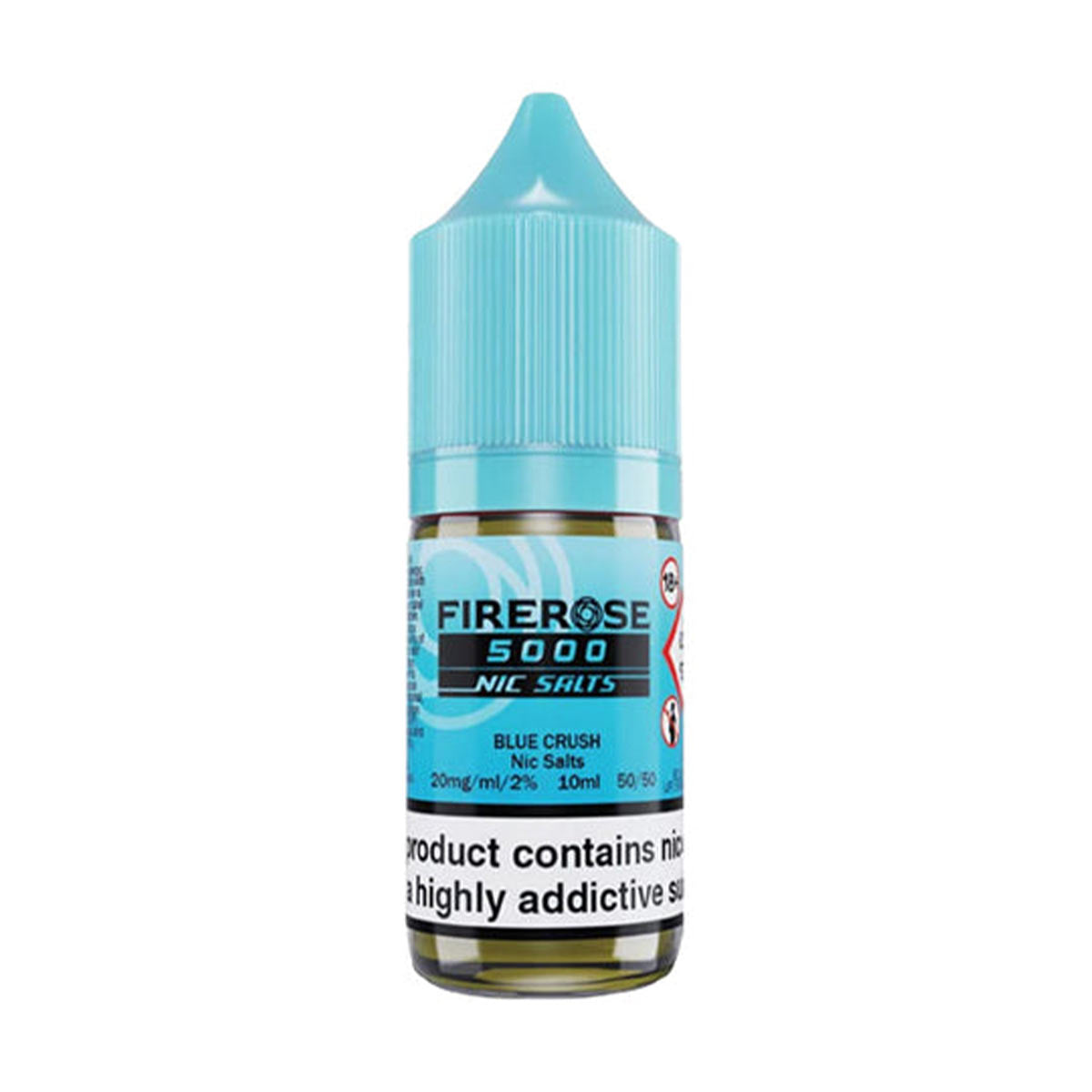 Blue Crush Elux Firerose Nic Salt E-Liquid