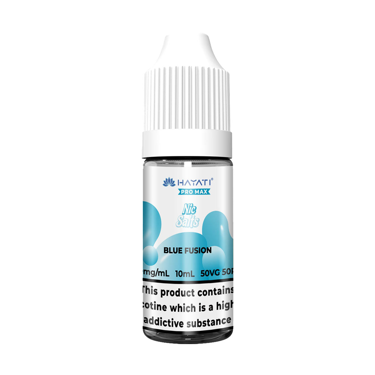 Blue Fusion Hayati Pro Max Nic Salt E-Liquid