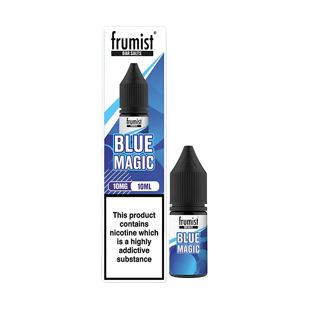 Blue Magic Nic Salt Frumist Bar Salts